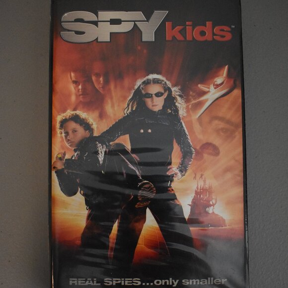 Spy Kids VHS - Picture 1 of 2
